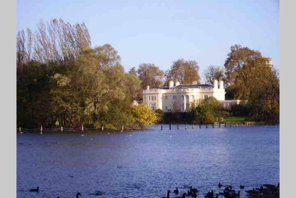 Marylebone Mayfair Hyde & Regents Park W1 London Eksteriør bilde
