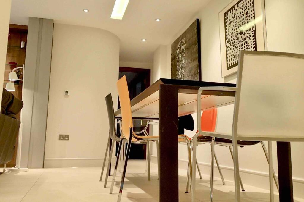 Marylebone Mayfair Hyde & Regents Park W1 London Eksteriør bilde