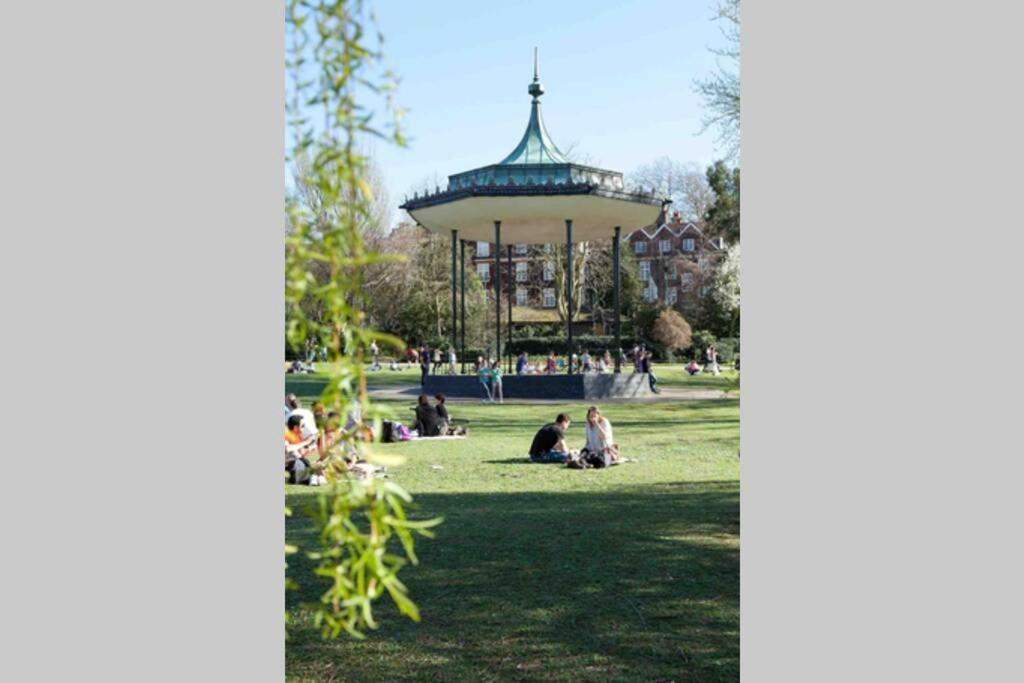 Marylebone Mayfair Hyde & Regents Park W1 London Eksteriør bilde