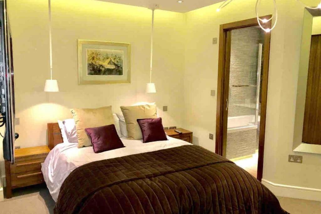 Marylebone Mayfair Hyde & Regents Park W1 London Eksteriør bilde