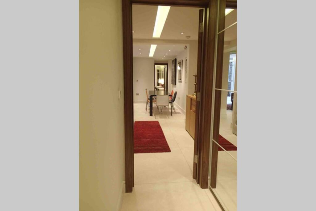 Marylebone Mayfair Hyde & Regents Park W1 London Eksteriør bilde