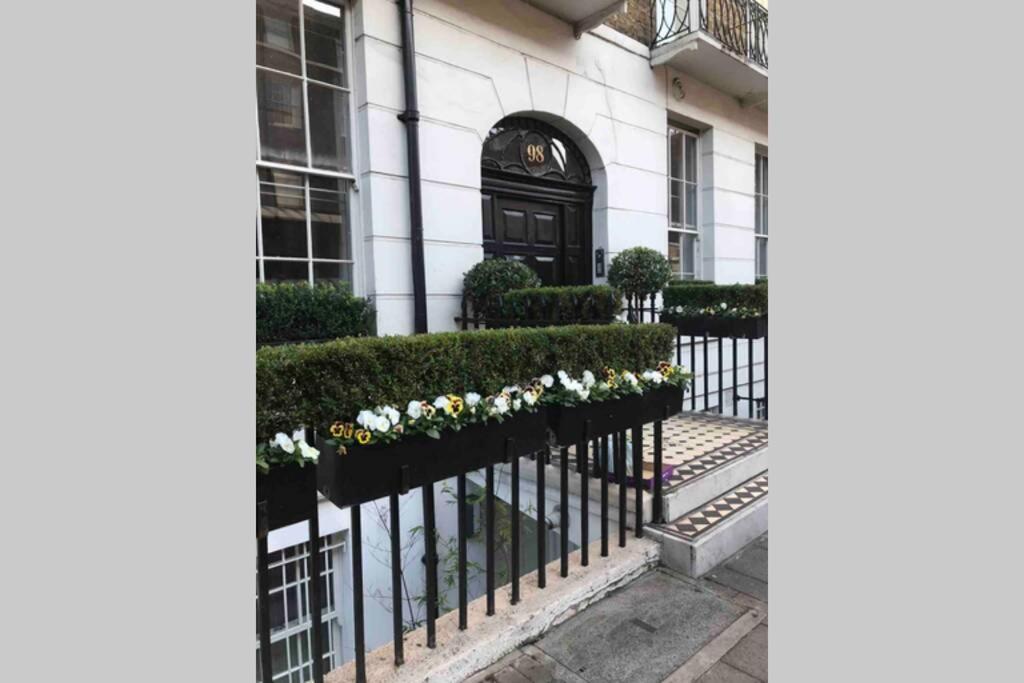Marylebone Mayfair Hyde & Regents Park W1 London Eksteriør bilde